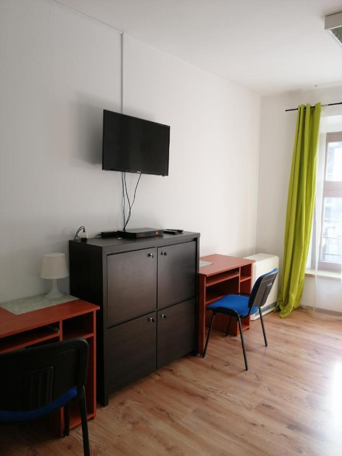 Hostel Gliwice Centrum Exterior foto
