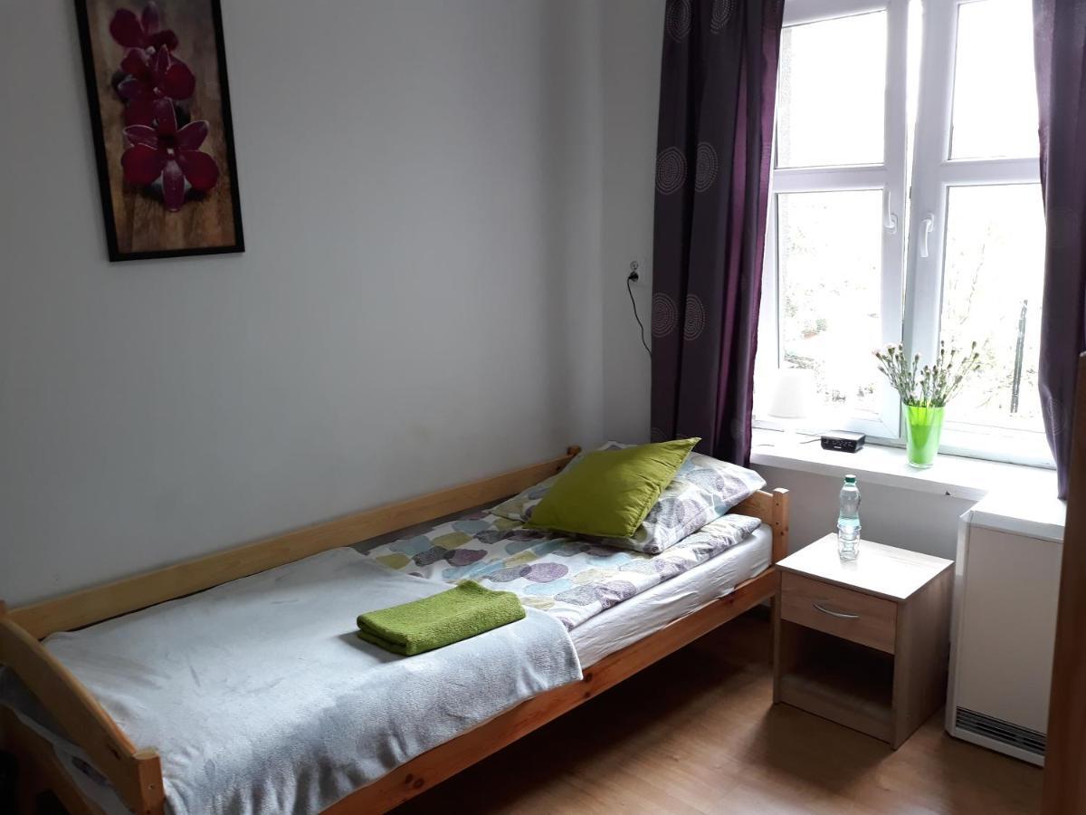 Hostel Gliwice Centrum Exterior foto